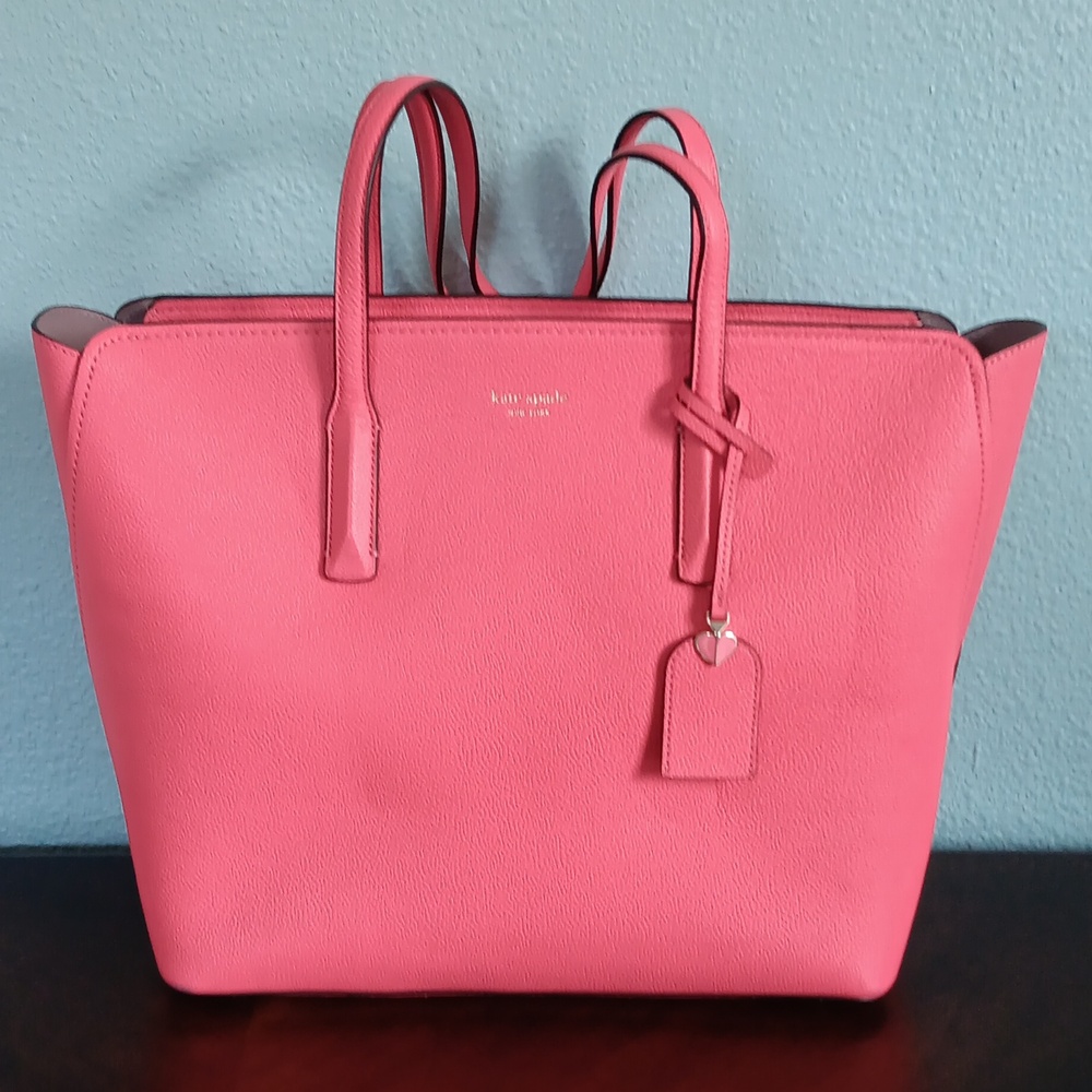 Cheery Kate Spade Tote